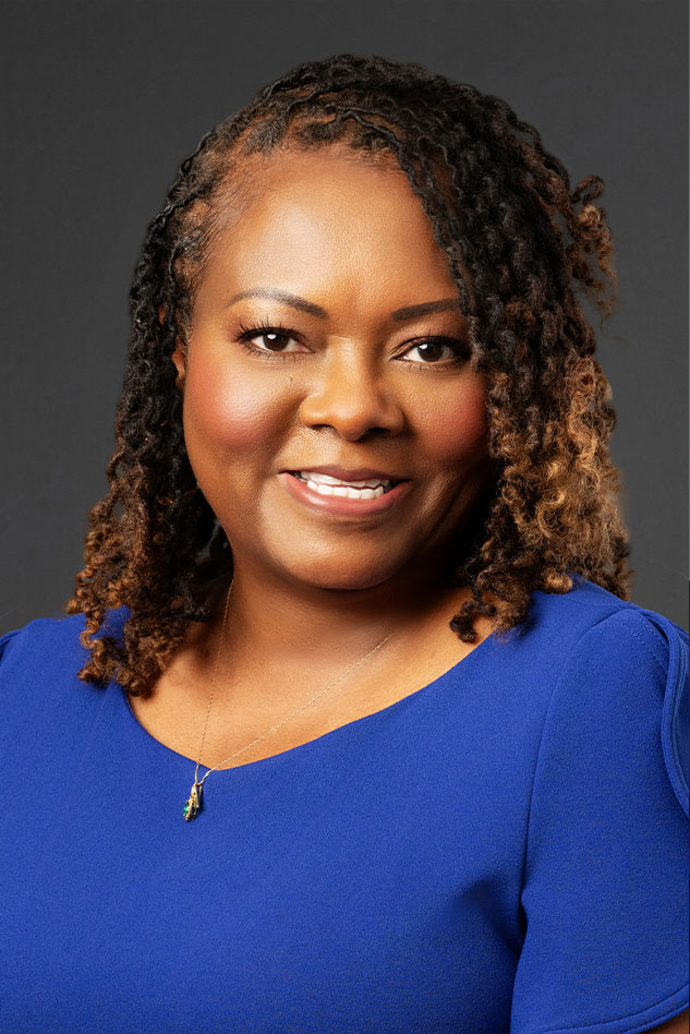 Coffee Clifford “CJ” Johnson